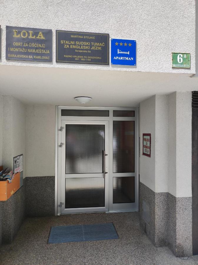 Lola Home Карловац Экстерьер фото